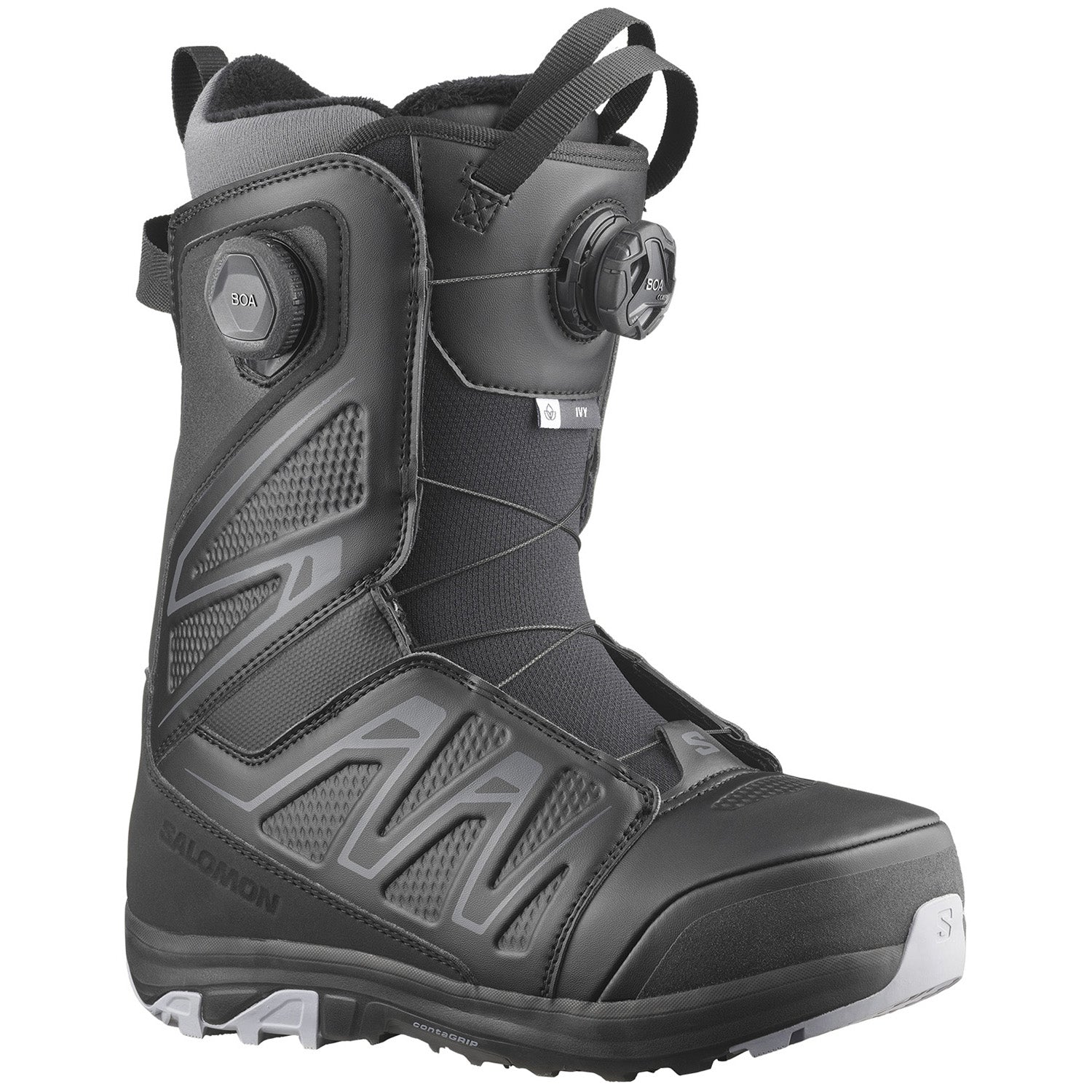 Salomon Ivy BOA SJ Snowboard Boots - Women's – evo