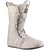 Salomon Ivy BOA SJ Snowboard Boots - Women's Cream/Peach Fuzz/Orchid Petal
