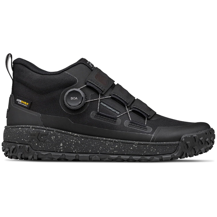 Ride Concepts Tallac Mid BOA Shoes Black/Charcoal