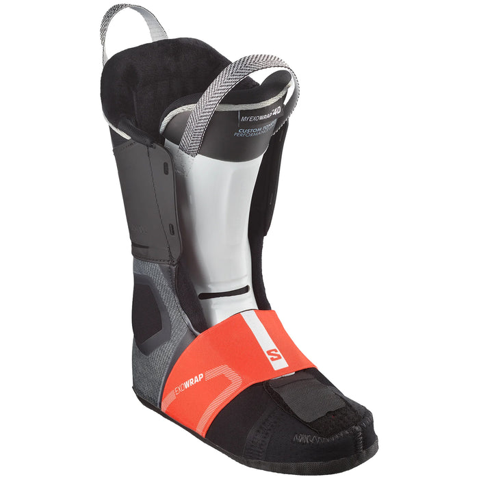 Salomon S/Pro Supra BOA 105 Ski Boots - Women's 2025 Rose Shadow/Black/Beluga
