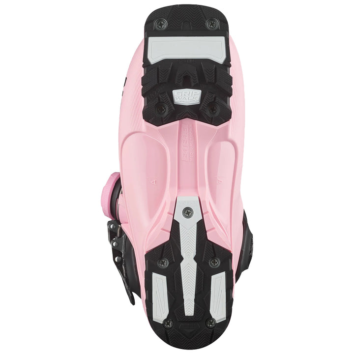 Salomon S/Pro Supra BOA 105 Ski Boots - Women's 2025 Rose Shadow/Black/Beluga
