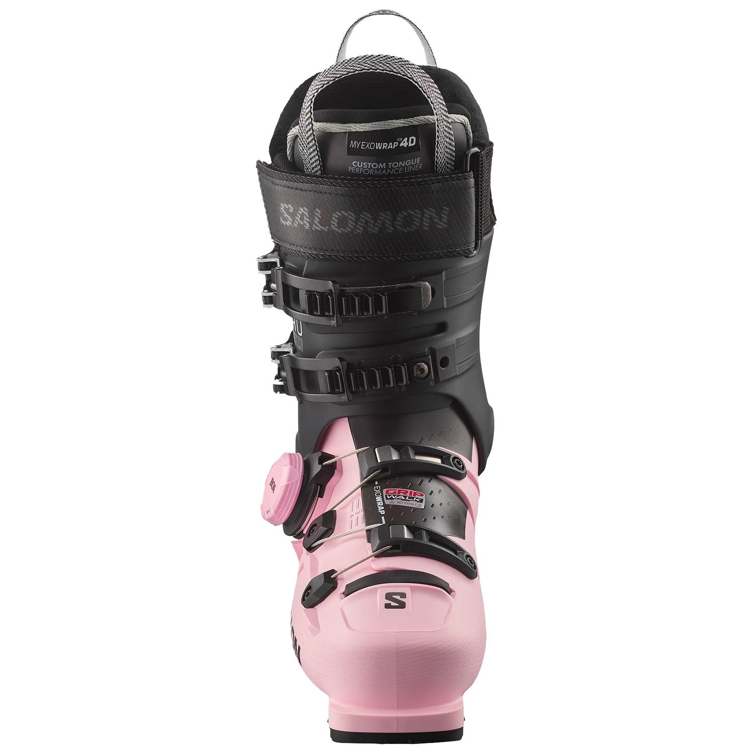 pink salomon ski boots Team T3 and excellent precision at every turn. Salomon S/Pro Supra BOA 105