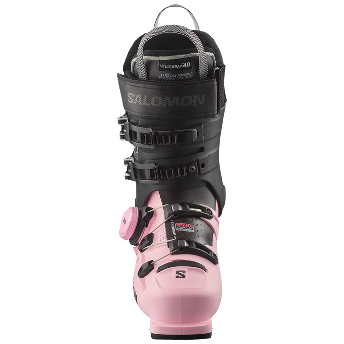 Salomon S/Pro Supra BOA 105 Ski Boots - Women's 2025 Rose Shadow/Black/Beluga