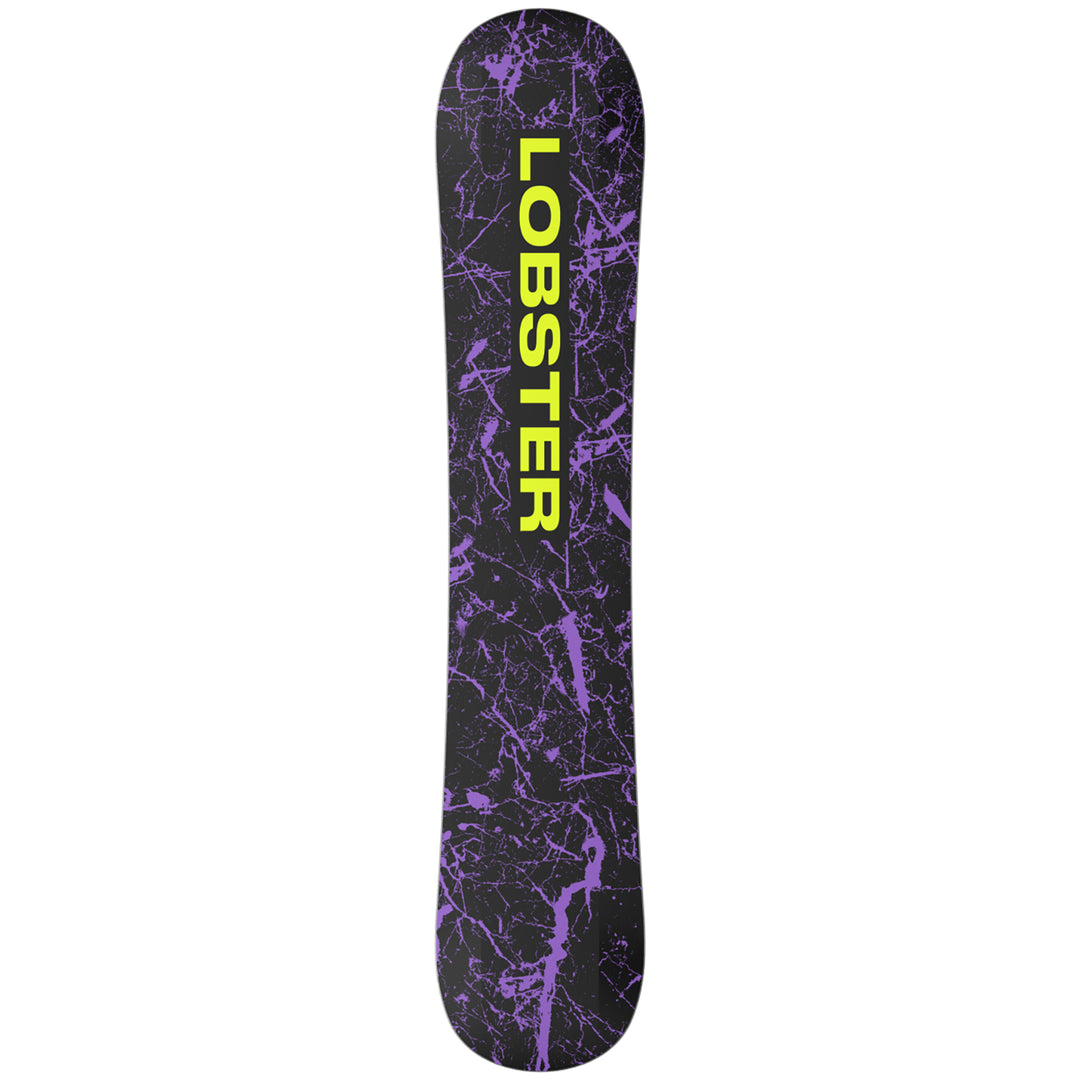 lobster yes snowboard Eiki Pro If you haven't noticed. YES