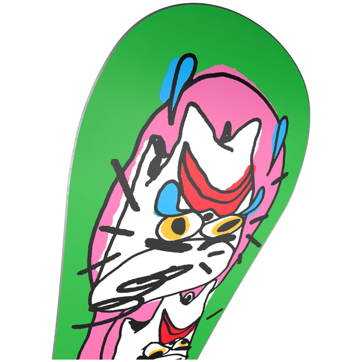 Lobster Braulio Amado Artist Edition Snowboard 2024