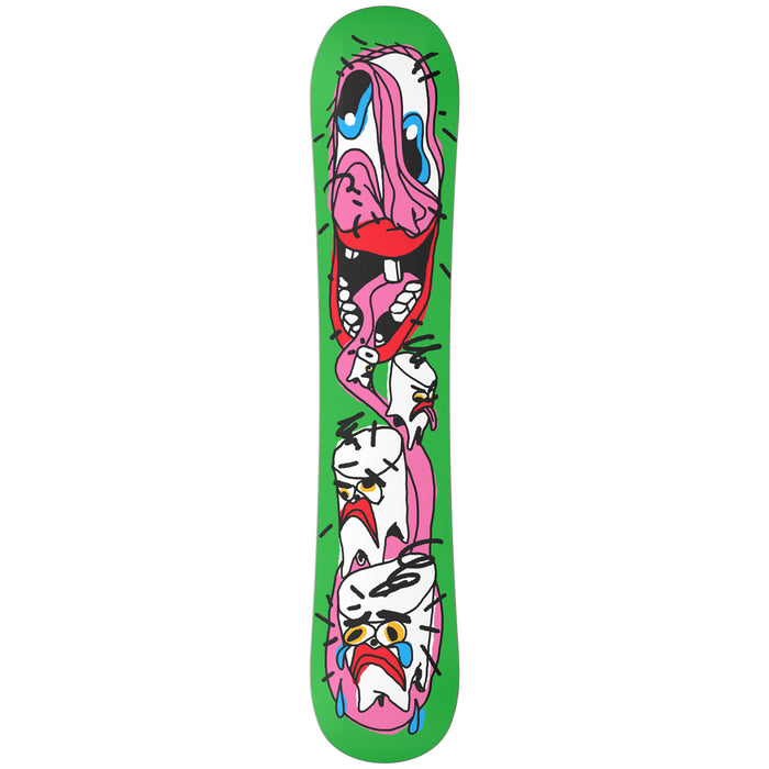 Lobster Braulio Amado Artist Edition Snowboard 2024