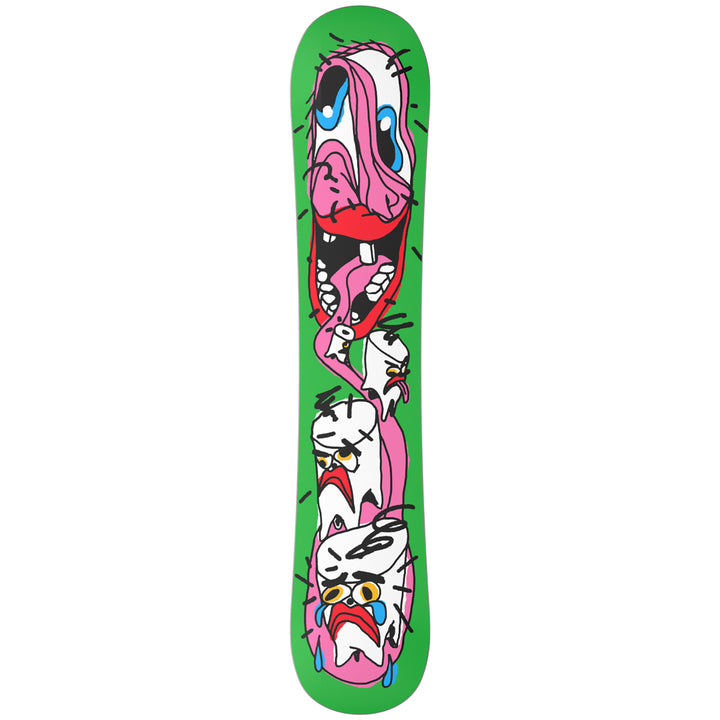 Lobster Braulio Amado Artist Edition Snowboard 2024