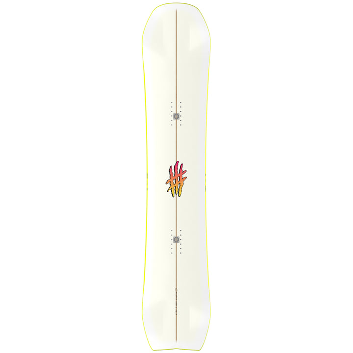 Lobster Creamer Snowboard 2024