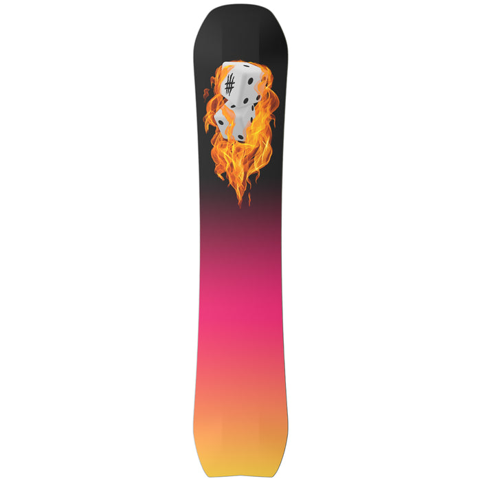 Lobster Creamer Snowboard 2024