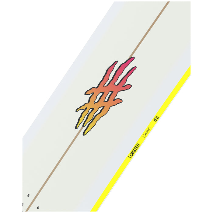 Lobster Creamer Snowboard 2024
