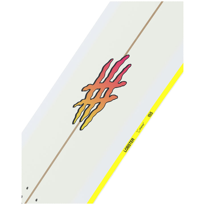 Lobster Creamer Snowboard 2024