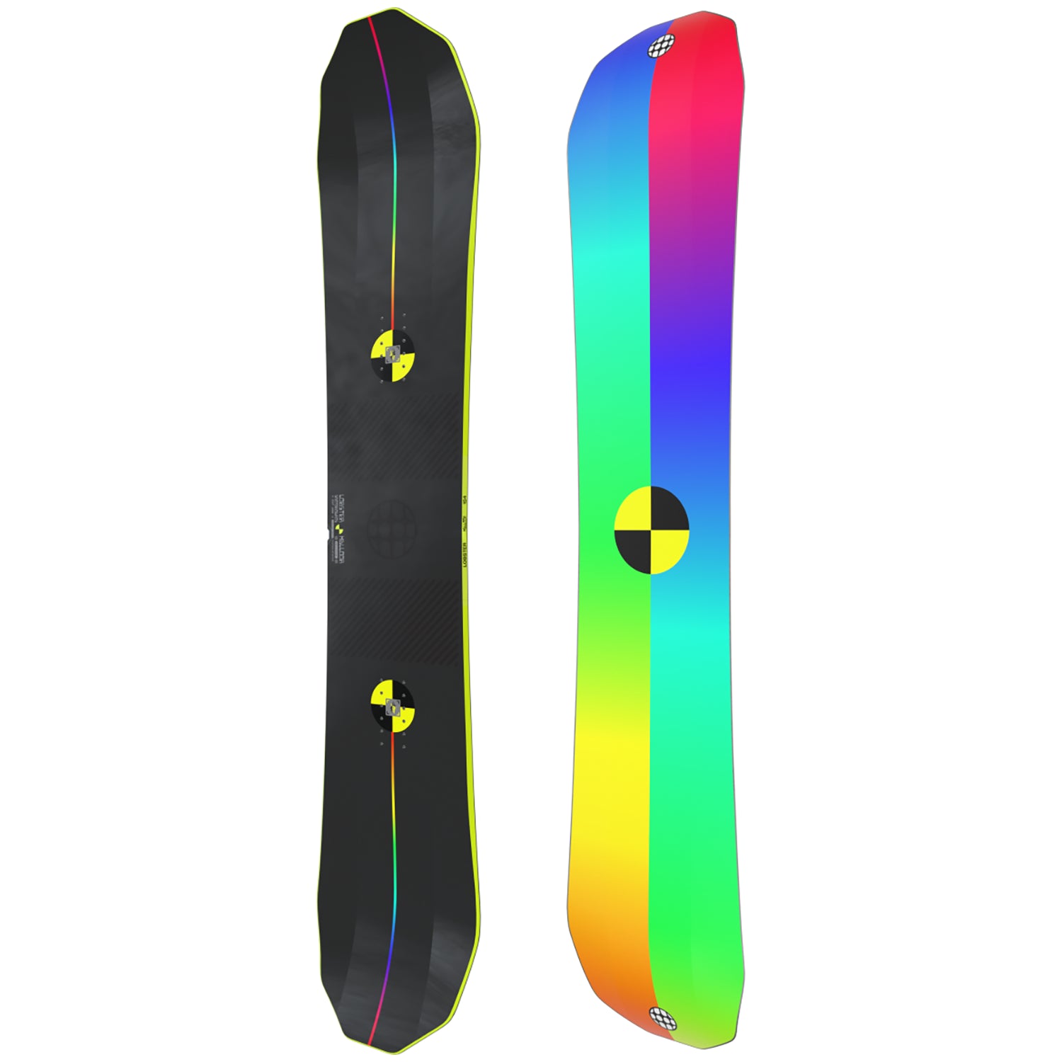 23-24 LOBSTER/ロブスター HALLDOR PRO ホルダープロ Lobster Halldor Pro Snowboard 2024 – evo
