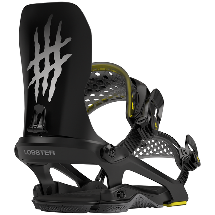 Lobster Halldor Pro Snowboard Bindings 2024