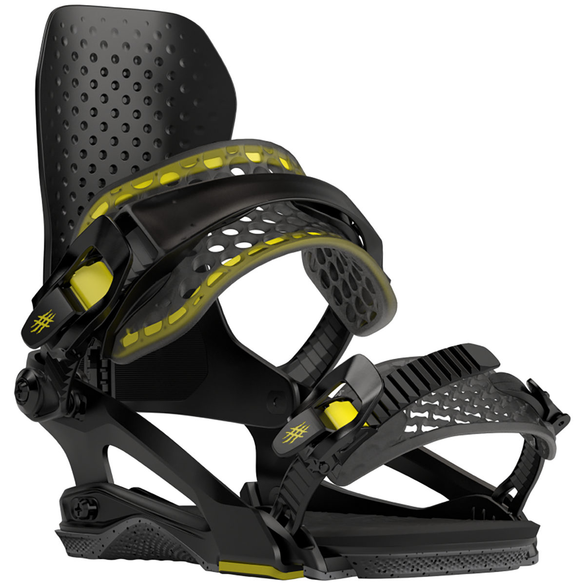 Lobster Halldor Pro Snowboard Bindings 2024