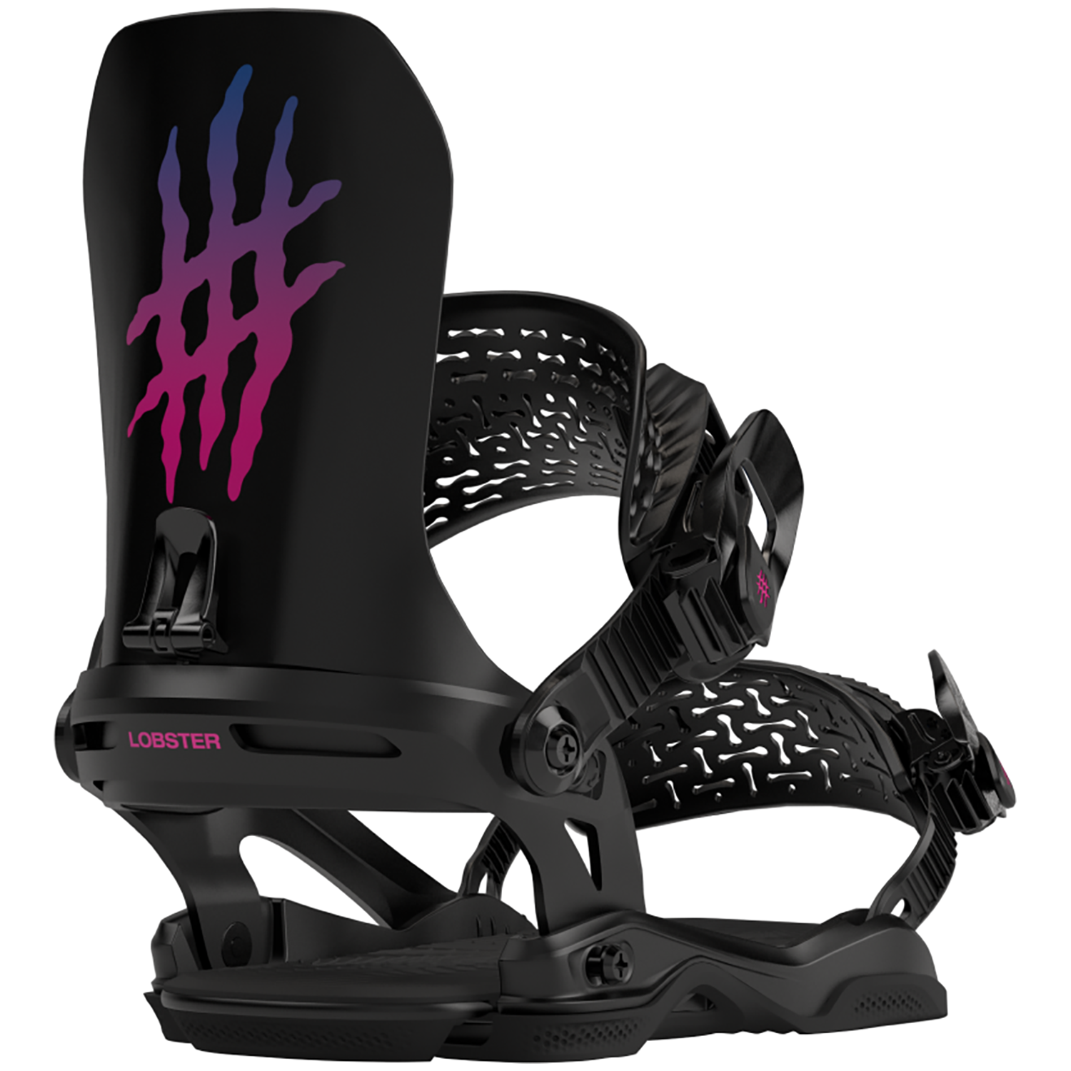 スノーボード　ビンディング　ロブスター　エイキプロ　M-XL Lobster Eiki Pro Snowboard Bindings 2024 – evo
