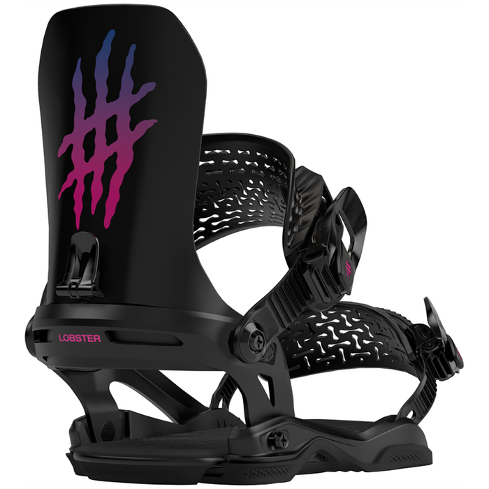 Lobster Eiki Pro Snowboard Bindings 2024