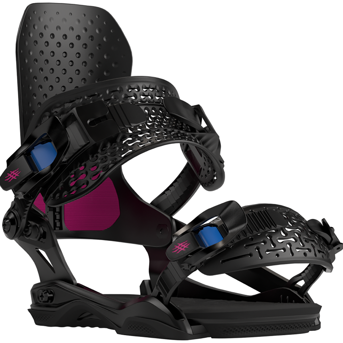 Lobster Eiki Pro Snowboard Bindings 2024