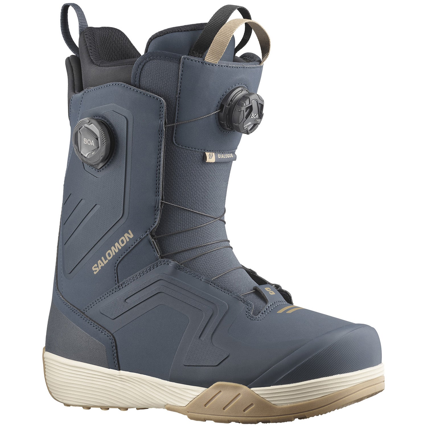 Salomon Dialogue Dual Boa Snowboard Boots – evo