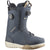 Salomon Dialogue Dual Boa Snowboard Boots Blue Night/Sepia Tint/Gum