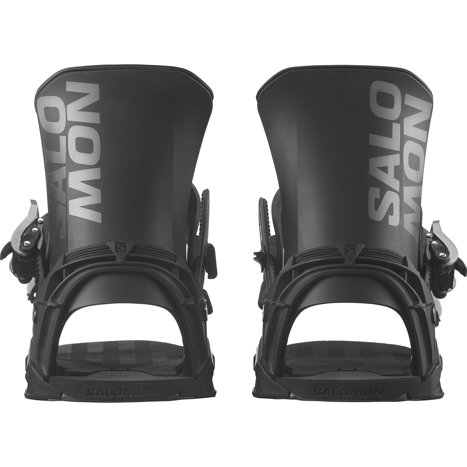 Salomon District Snowboard Bindings – evo