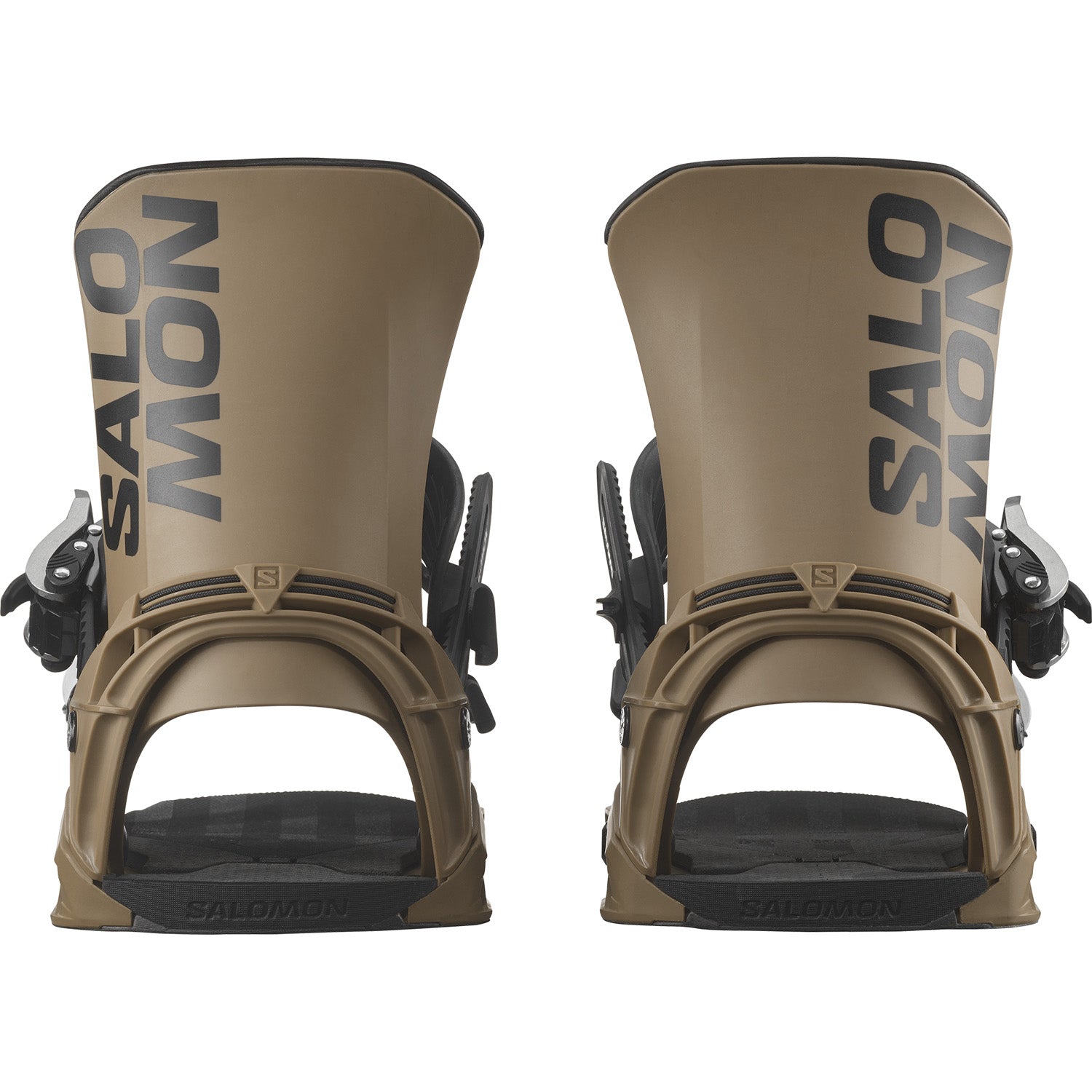 Salomon District Snowboard Bindings – evo