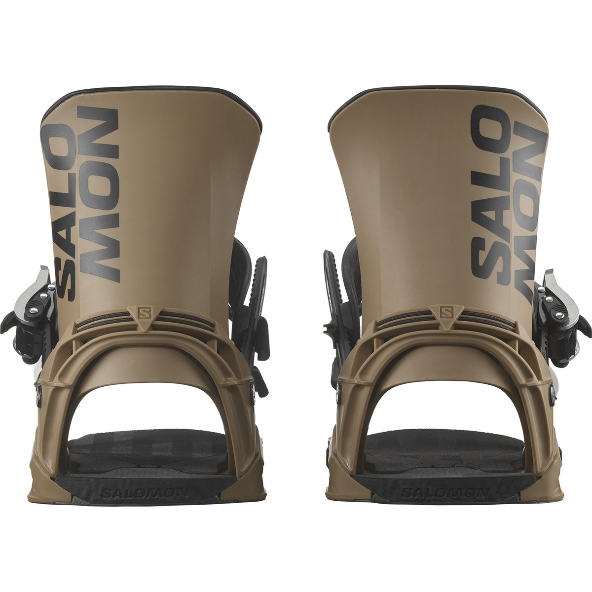 Salomon District Snowboard Bindings – evo