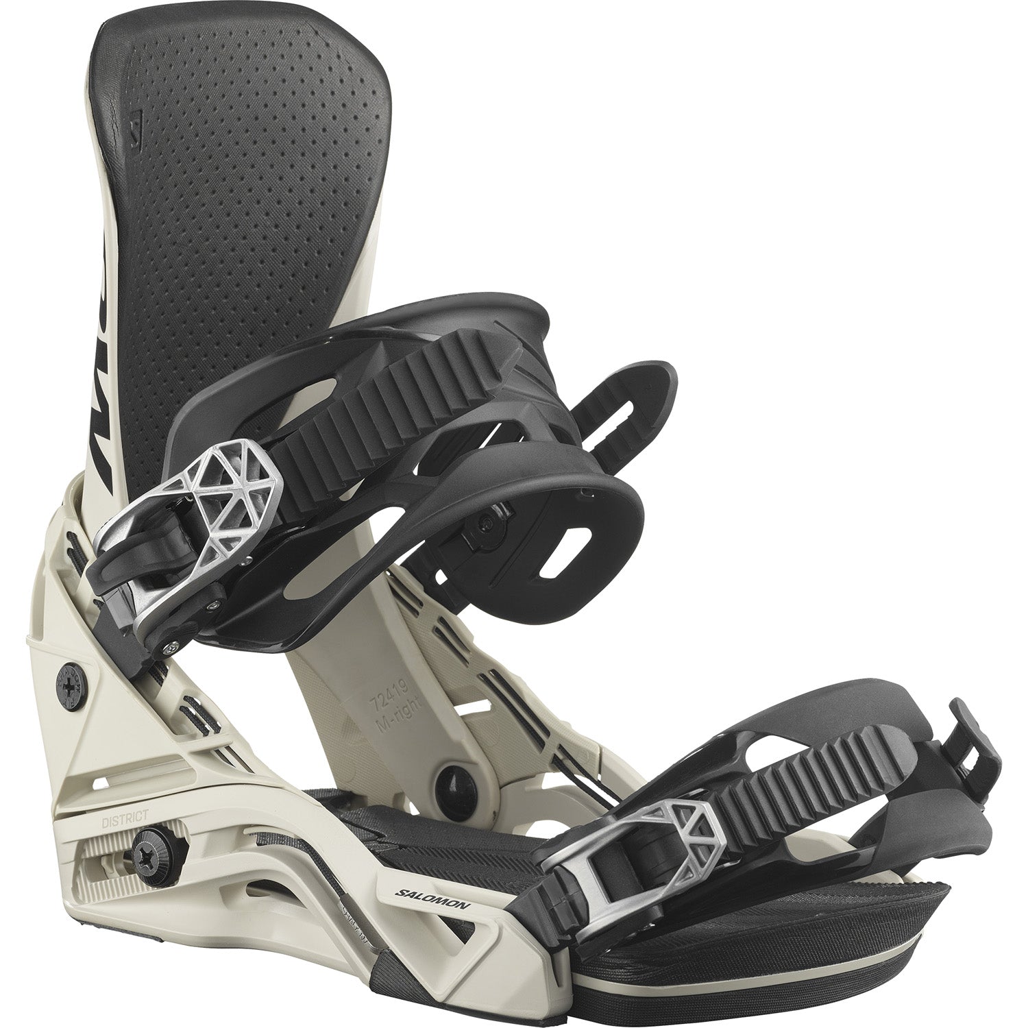 Salomon District Snowboard Bindings – evo