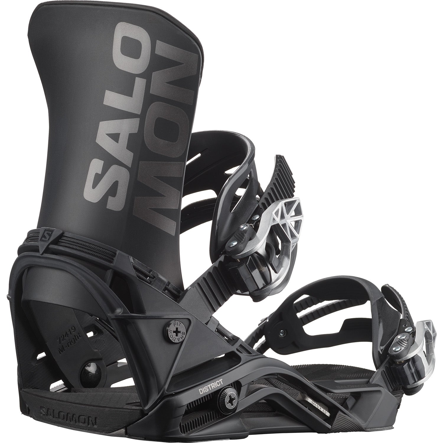 25/26’ SALOMON DISTRICT PRO HORIZON (L) DISTRICT PRO HORIZON Unisex - All-Mountain | Salomon
