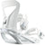 Salomon Spell Snowboard Bindings - Women's White