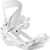 Salomon Spell Snowboard Bindings - Women's White