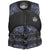 Liquid Force Heartbreaker CGA Wake Vest - Women's 2023 Black Camo
