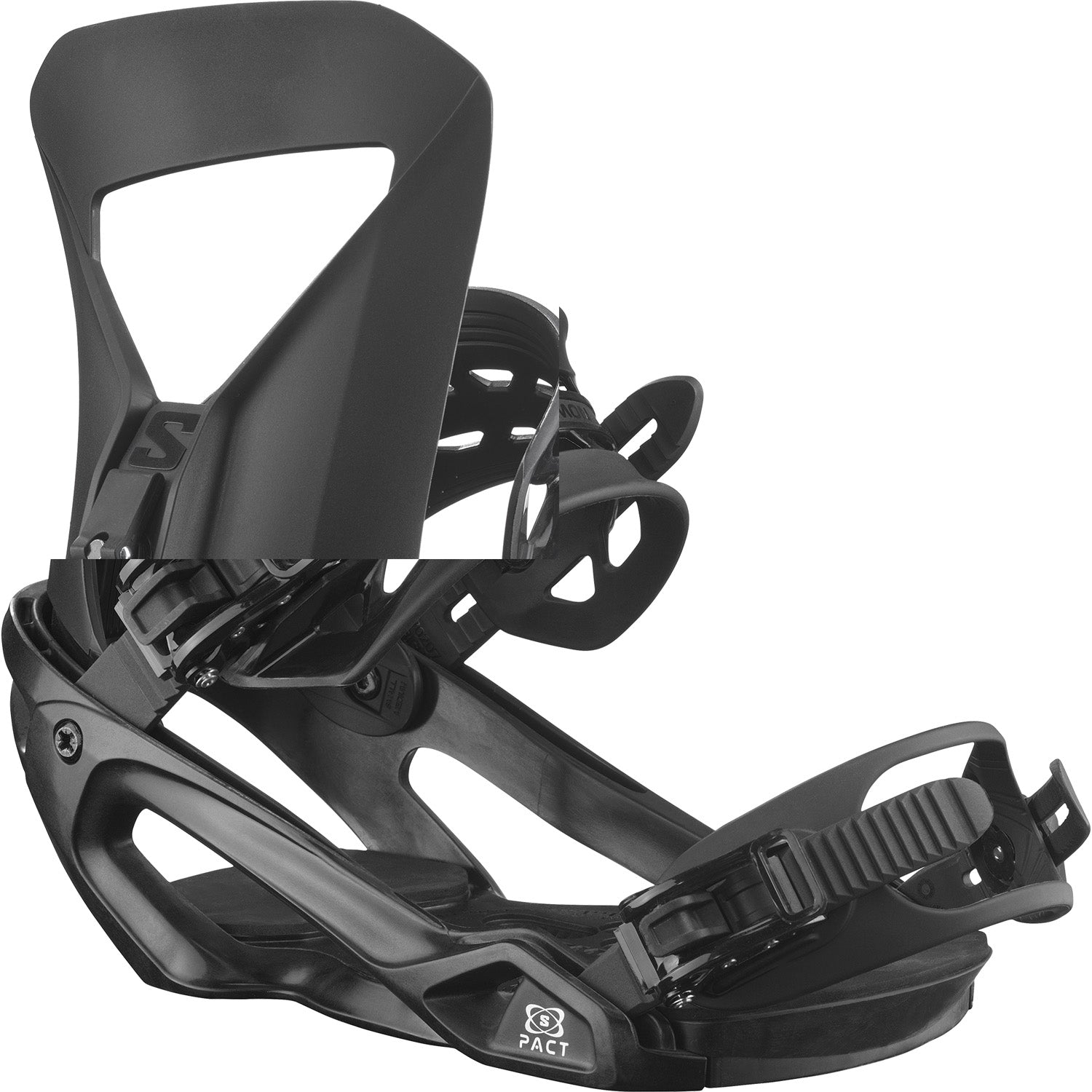 Salomon Pact Snowboard Bindings – evo