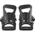 Salomon Pact Snowboard Bindings Black