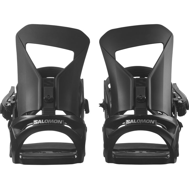 Salomon Pact Snowboard Bindings Black