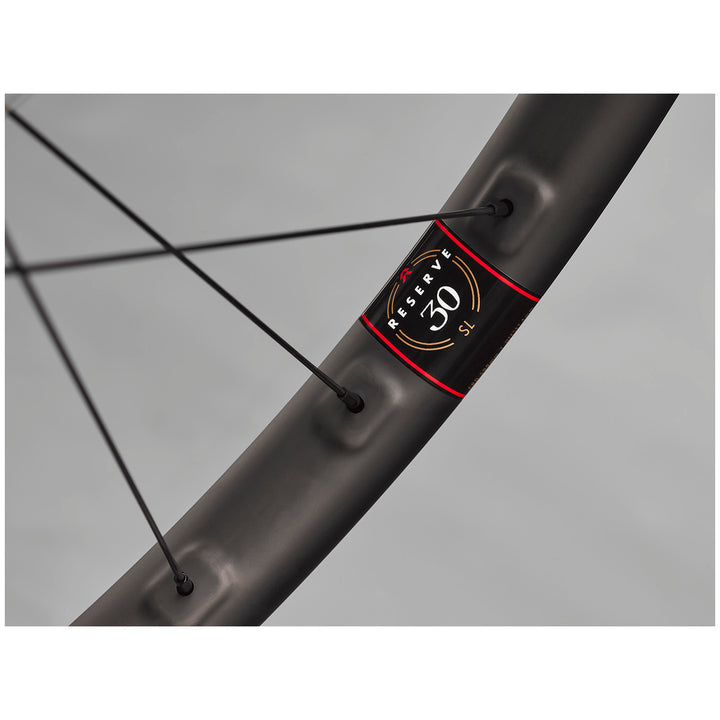 Reserve 30 SL AL Wheelset - MX