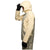 Black Diamond Recon LT Stretch Shell Jacket - Men's White Oak/Pine Smoke