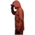 Black Diamond Factor Shell Jacket - Men's Iron Red