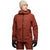 Black Diamond Factor Shell Jacket - Men's Iron Red