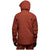 Black Diamond Factor Shell Jacket - Men's Iron Red