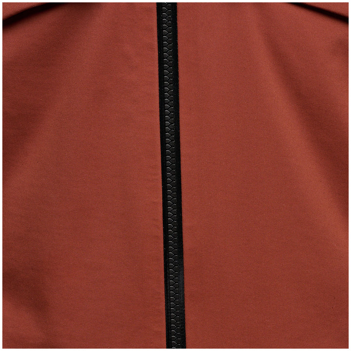 Black Diamond Factor Shell Jacket - Men's Iron Red