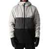 White Heather Colorblock