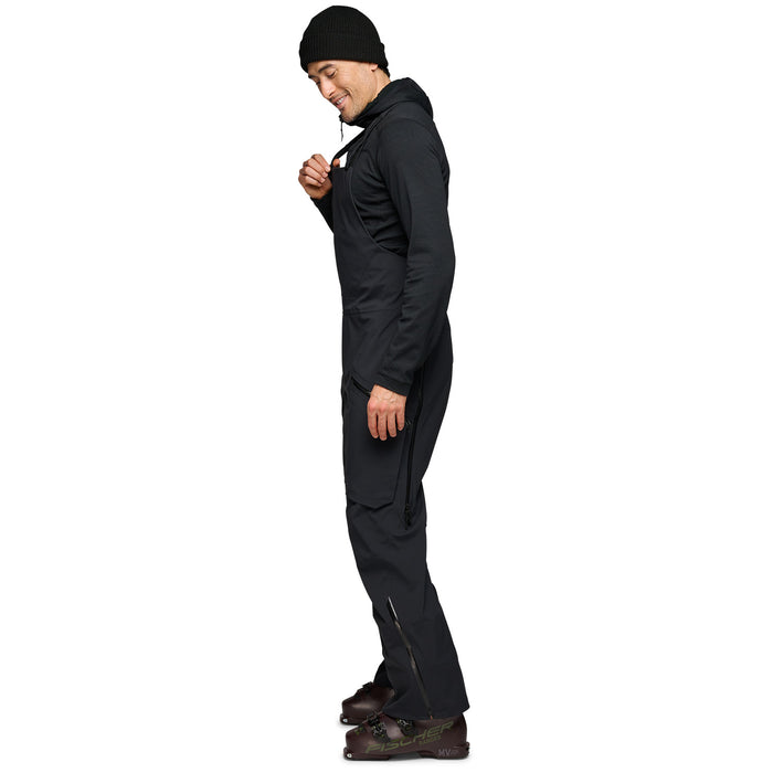 Black Diamond Factor Bibs - Men's Black