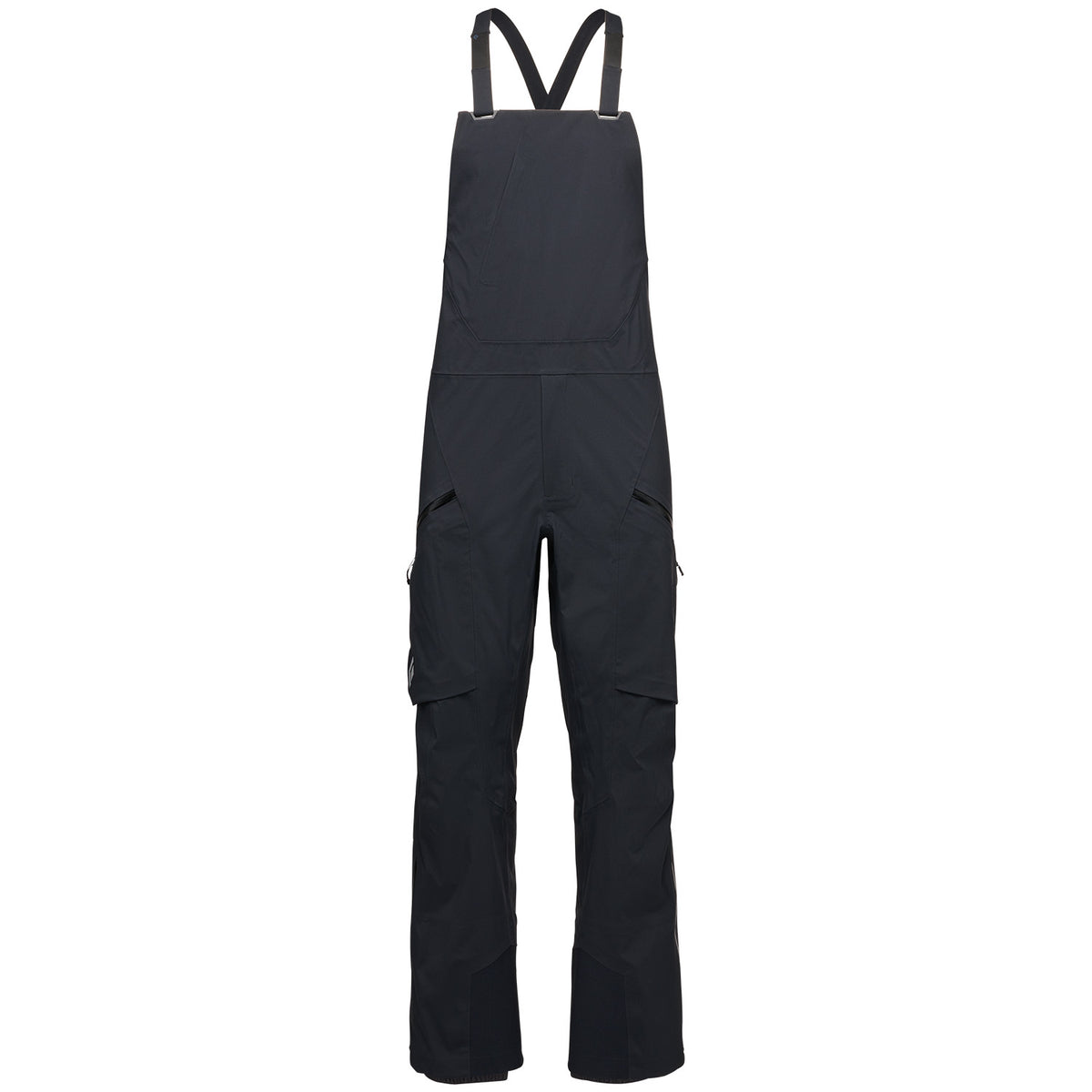 Black Diamond Factor Bibs - Men's Black