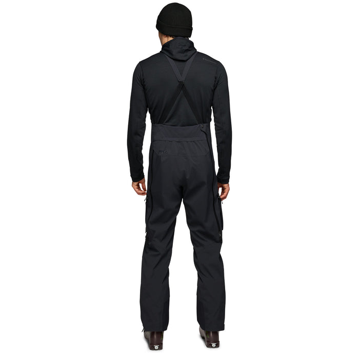 Black Diamond Factor Bibs - Men's Black
