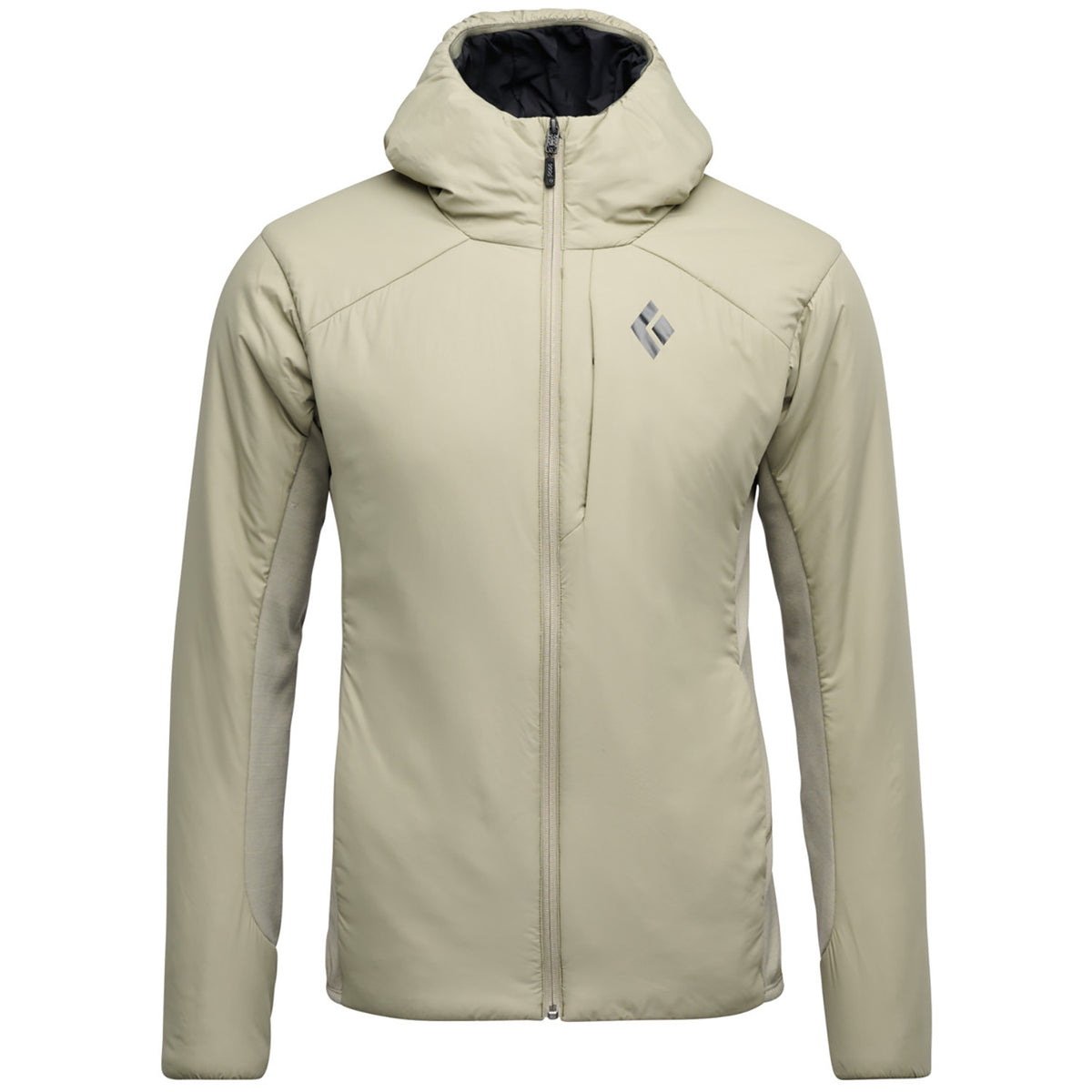 Black Diamond First Light Hybrid Hoodie - Men's Pine Smoke