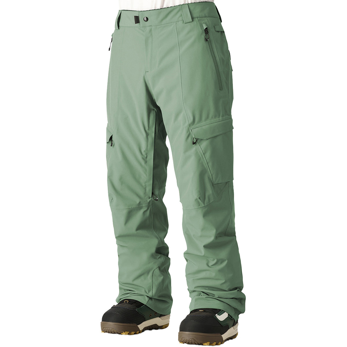 686 Quantum Thermagraph Pants - Men's Cypress Green