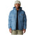 Mountain Hardwear Nevadan™ Down Parka - Men's Adriatic Blue