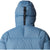Mountain Hardwear Nevadan™ Down Parka - Men's Adriatic Blue
