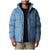 Mountain Hardwear Nevadan™ Down Parka - Men's Adriatic Blue