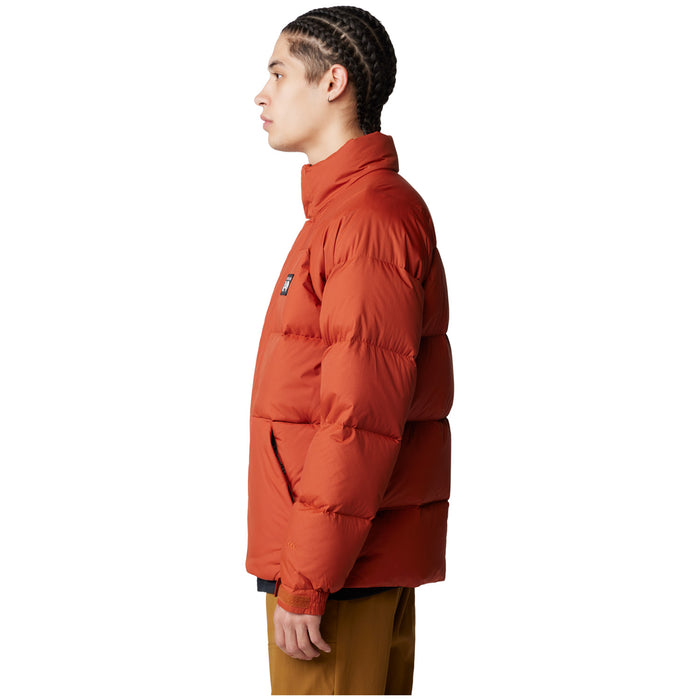 Mountain Hardwear Nevadan™ Down Jacket - Men's Dark Copper